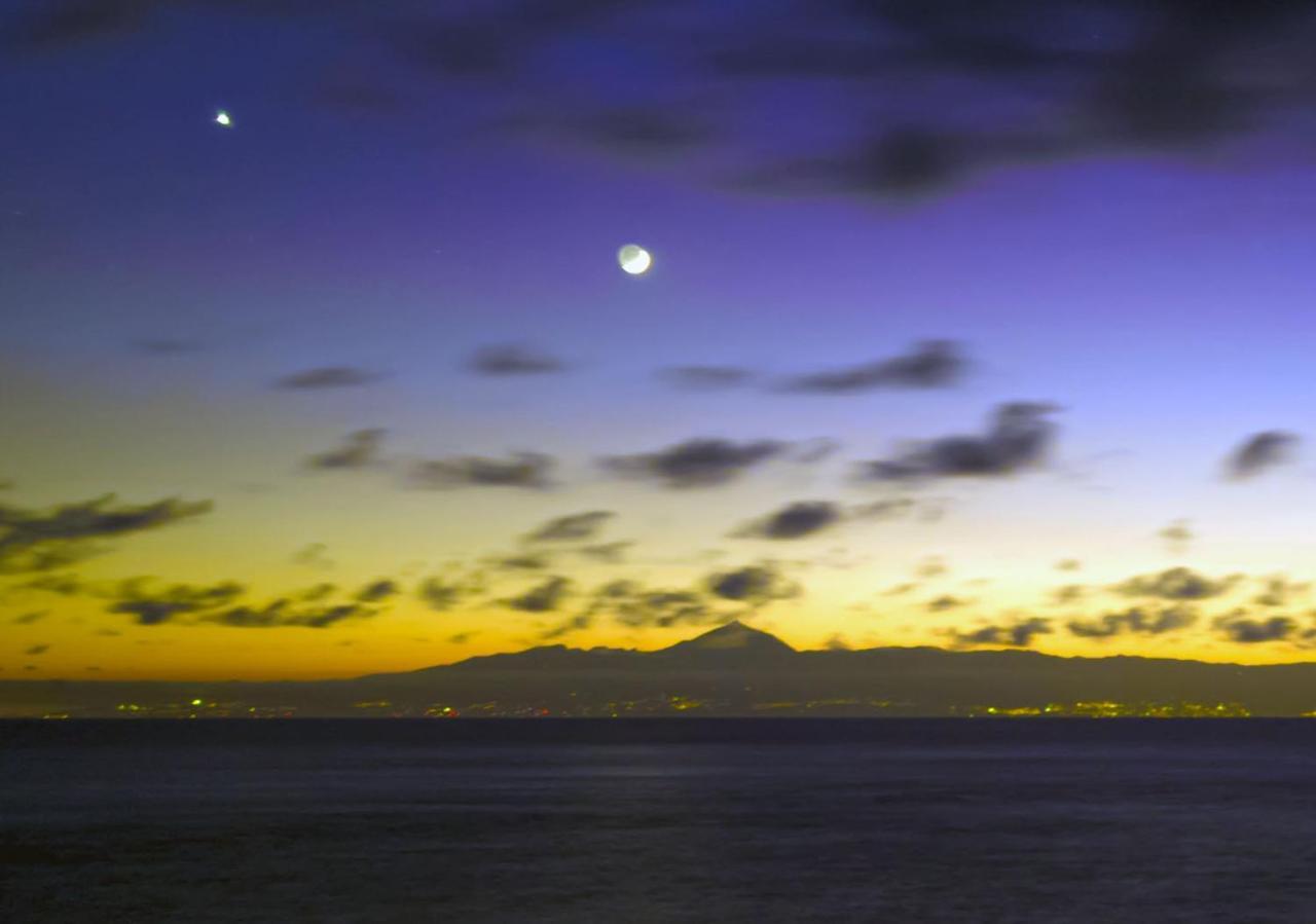 Brisa Del Mar - Spectacular Sea Views From The Accommodation Las Palmas de Gran Canaria Esterno foto