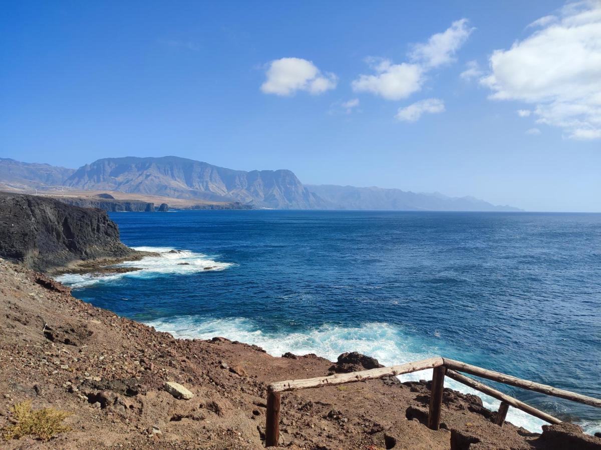 Brisa Del Mar - Spectacular Sea Views From The Accommodation Las Palmas de Gran Canaria Esterno foto